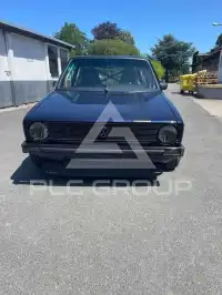 1979 Volkswagen GOLF