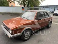 1979 Volkswagen GOLF