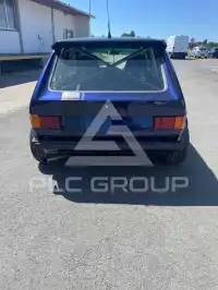 1979 Volkswagen GOLF