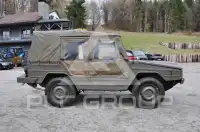 1979 Volkswagen Iltis