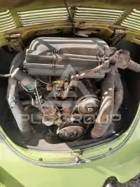 1979 Volkswagen BEETLE