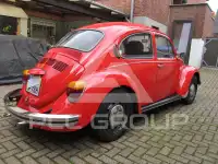 1979 Volkswagen BEETLE