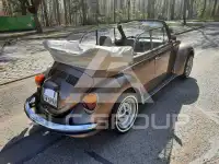 1979 Volkswagen BEETLE