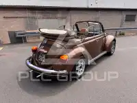 1979 Volkswagen BEETLE