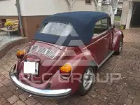 1979 Volkswagen BEETLE