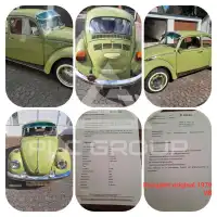 1979 Volkswagen BEETLE