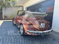 1979 Volkswagen BEETLE