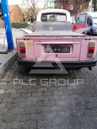 1979 Volkswagen T2