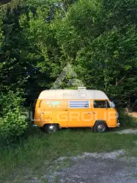 1979 Volkswagen T2