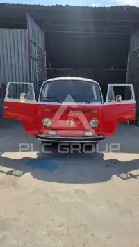 1979 Volkswagen T2