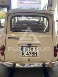 1979 Renault R 4