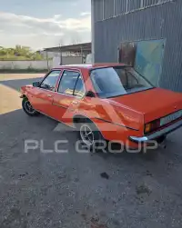 1979 Opel Ascona