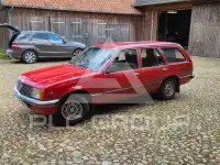 1979 Opel Rekord