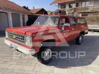 1980 Chevrolet Suburan