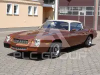 1980 Chevrolet Camaro