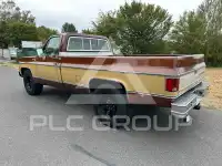 1980 Chevrolet Silverado