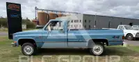 1980 Chevrolet Silverado