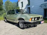 1980 BMW 732