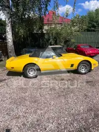 1980 Corvette C3