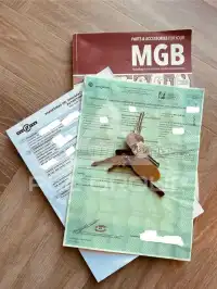 1980 MG 