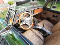 1980 MG MGB