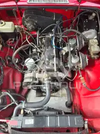 1980 MG MGB