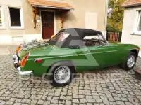 1980 MG MGB
