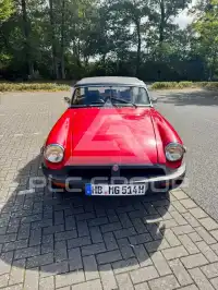 1980 MG MGB