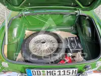 1980 MG MGB