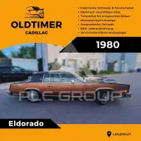 1980 Cadillac ELDORADO