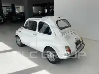 1980 Fiat 500