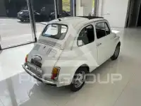 1980 Fiat 500