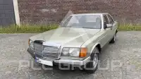 1980 Mercedes Benz 380