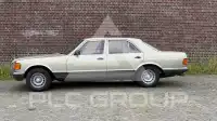 1980 Mercedes Benz 380
