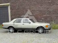 1980 Mercedes Benz 380