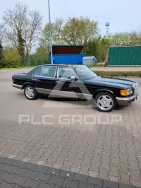 1980 Mercedes Benz 380