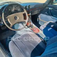 1980 Mercedes Benz 380