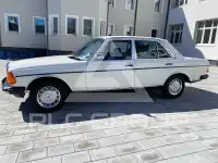 1980 Mercedes Benz 250