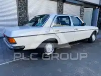 1980 Mercedes Benz 250