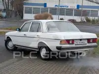 1980 Mercedes Benz 200