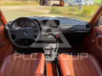 1980 Mercedes Benz 200
