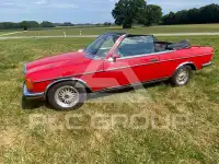 1980 Mercedes Benz 230