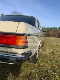 1980 Mercedes Benz 230
