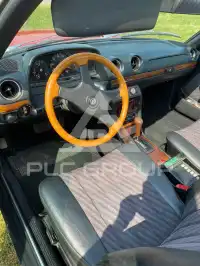 1980 Mercedes Benz 230