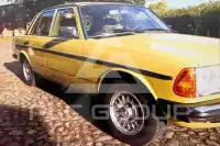 1980 Mercedes Benz 230