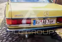 1980 Mercedes Benz 230