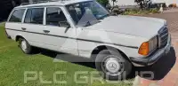 1980 Mercedes Benz E 230