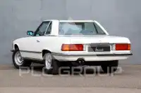 1980 Mercedes Benz SL 450