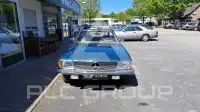 1980 Mercedes Benz SL 450