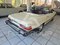 1980 Mercedes Benz SL 450